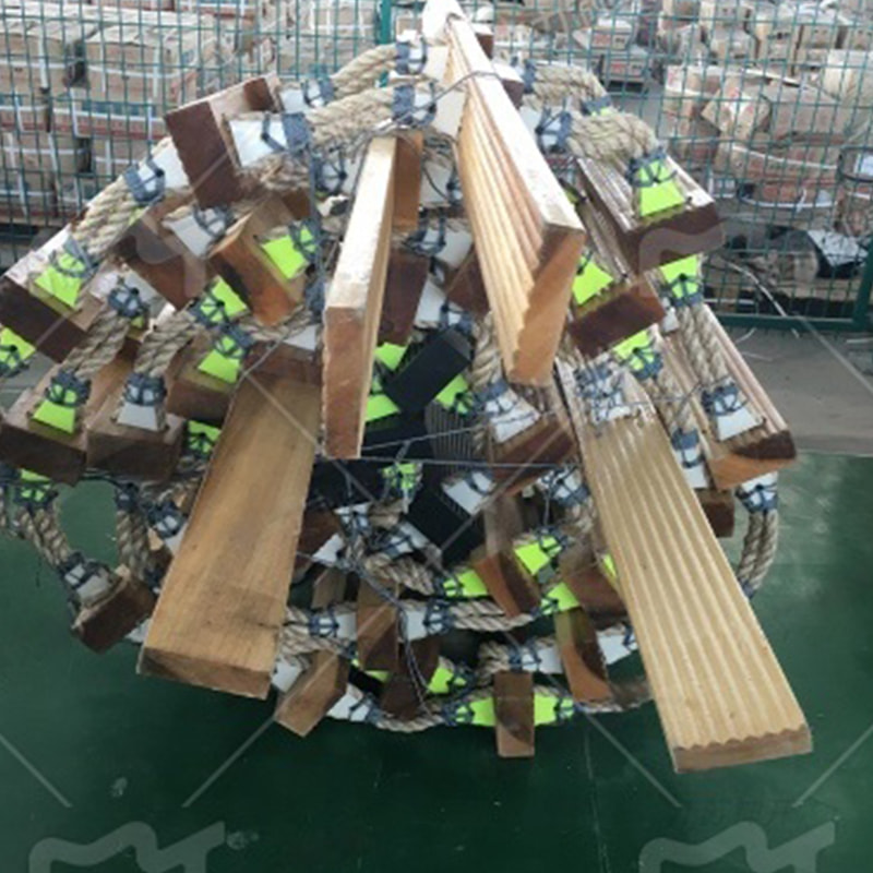 نردبان خلبانی دریایی