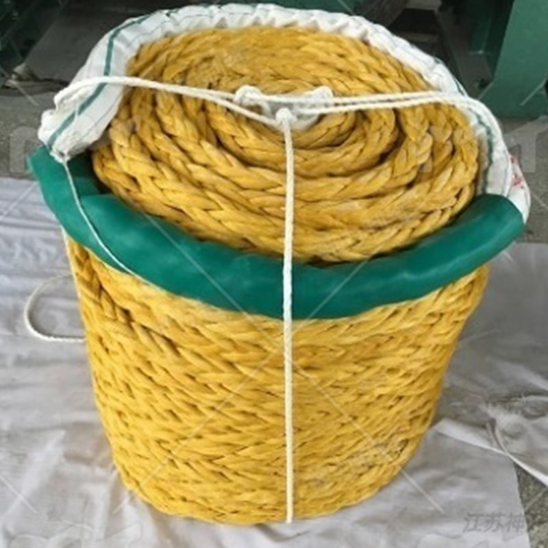 طناب پلی اتیلن دریایی